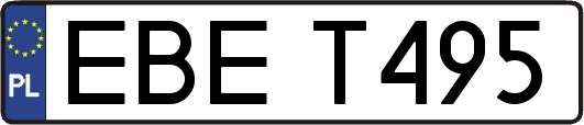 EBET495