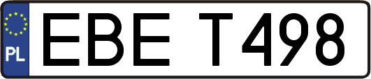 EBET498