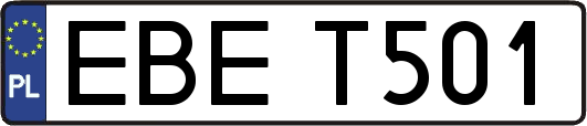 EBET501