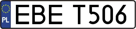 EBET506