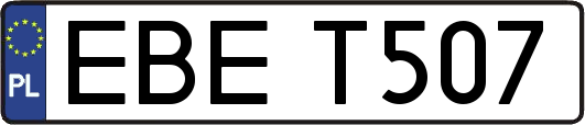 EBET507