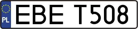 EBET508
