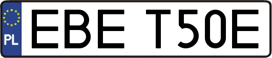 EBET50E