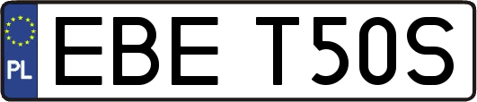 EBET50S