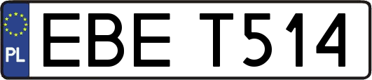 EBET514