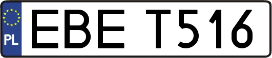 EBET516