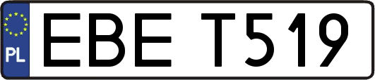 EBET519