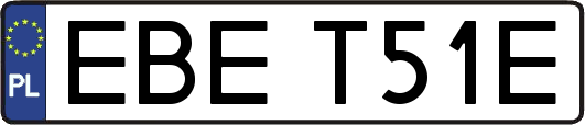 EBET51E