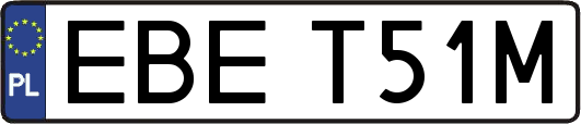 EBET51M