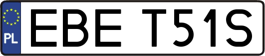 EBET51S