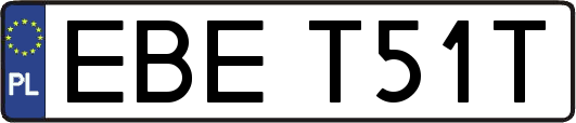 EBET51T