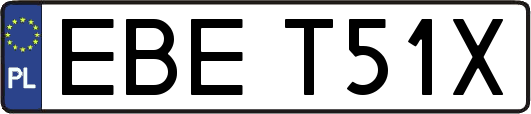 EBET51X