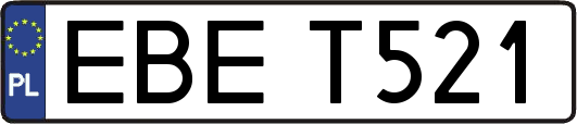 EBET521
