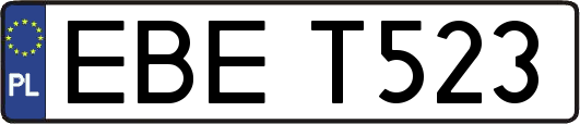 EBET523