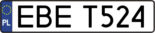EBET524