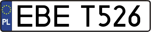 EBET526