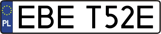 EBET52E