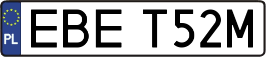 EBET52M