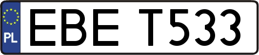 EBET533