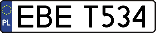 EBET534