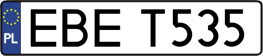 EBET535