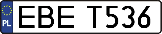 EBET536