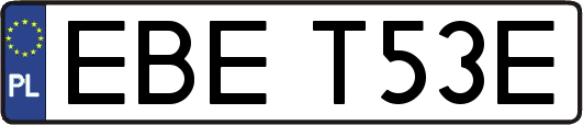 EBET53E