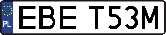 EBET53M