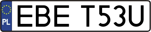 EBET53U