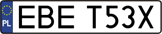 EBET53X
