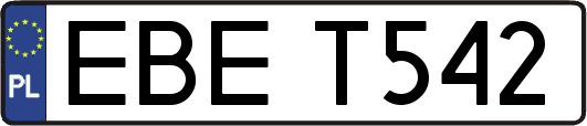EBET542