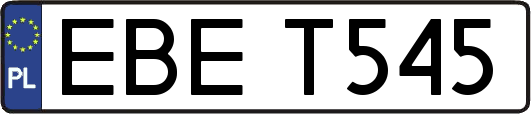 EBET545