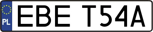 EBET54A