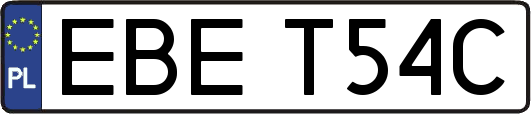 EBET54C