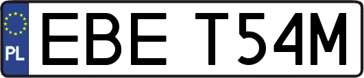 EBET54M
