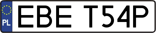 EBET54P