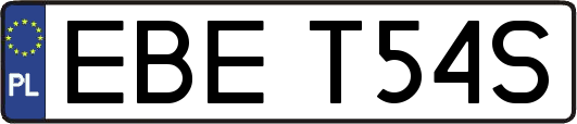 EBET54S