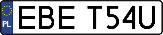 EBET54U