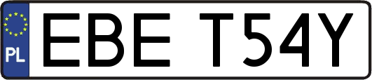 EBET54Y