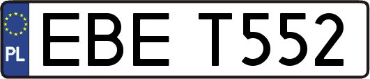EBET552