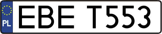 EBET553