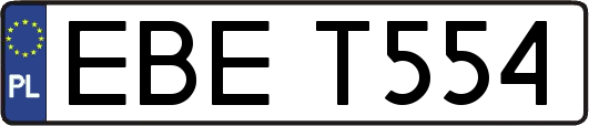 EBET554