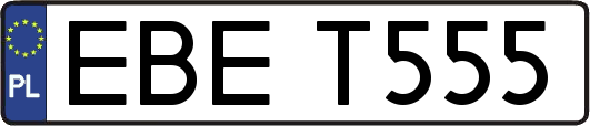 EBET555