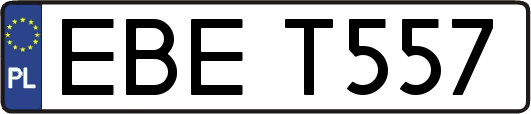 EBET557