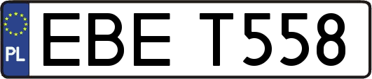 EBET558