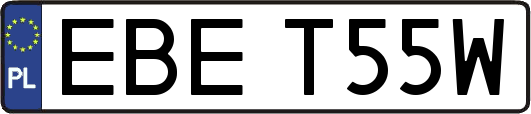EBET55W