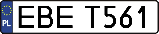 EBET561