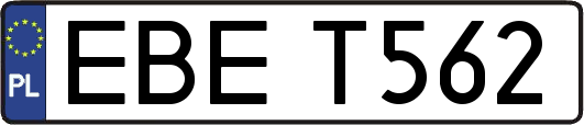 EBET562