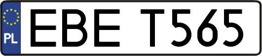 EBET565