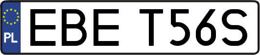 EBET56S
